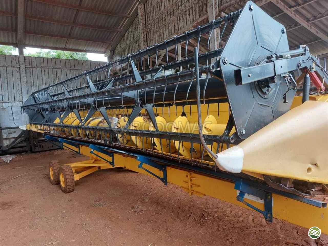 PLATAFORMA COLHEITADEIRA NEW HOLLAND SOJA Rodomac Tratores - New Holland SAO MIGUEL DO OESTE SANTA CATARINA SC